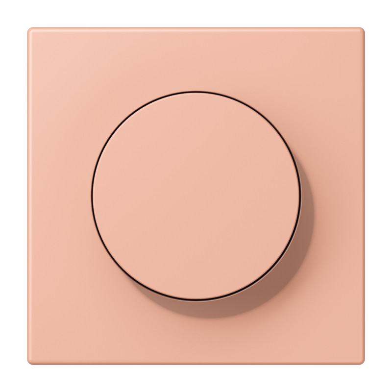 Jung LS range Afdekking Draaidimmer LC32102