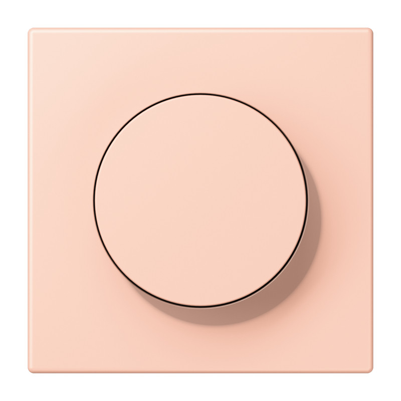Jung LS range Afdekking Draaidimmer LC32112
