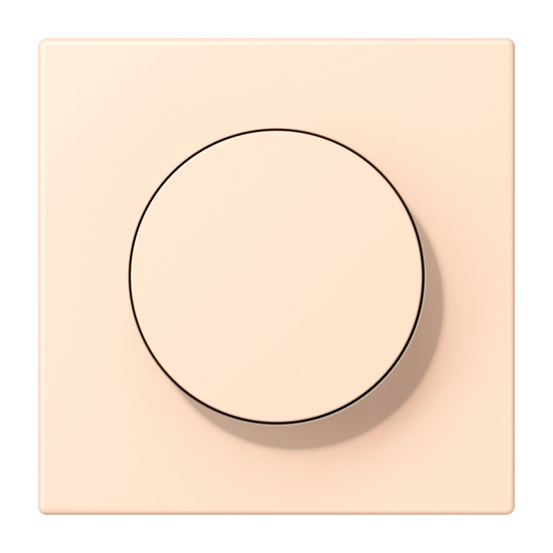 Jung LS range Afdekking Draaidimmer LC32123