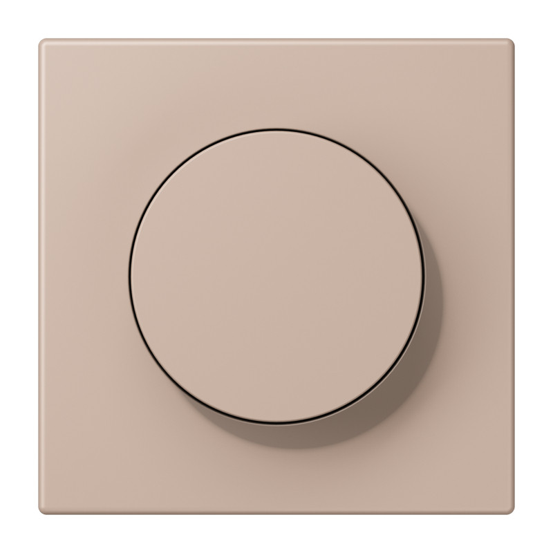 Jung LS range Afdekking Draaidimmer LC32131