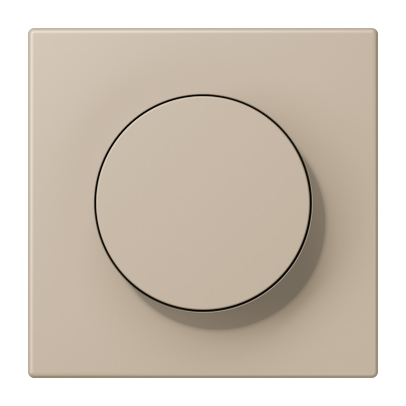Jung LS range Afdekking Draaidimmer LC32142