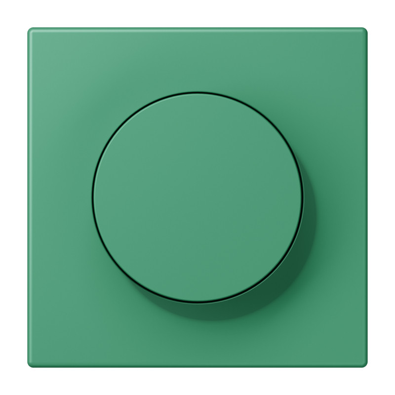 Jung LS range Afdekking Draaidimmer LC4320G