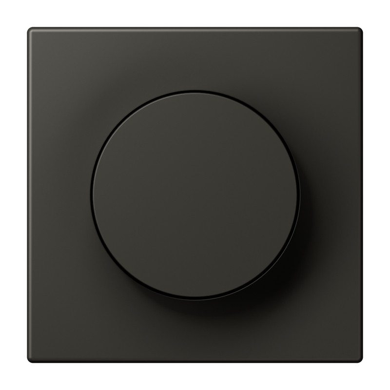 Jung LS range Afdekking Draaidimmer LC4320R