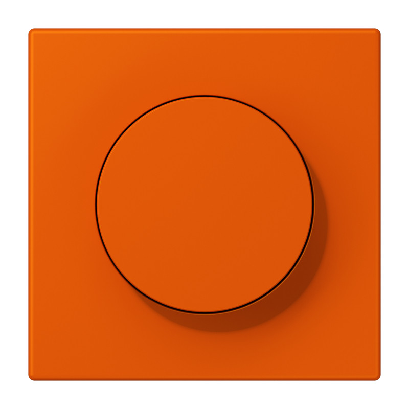 Jung LS range Afdekking Draaidimmer LC4320S