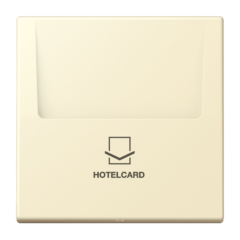 Jung LS range Afdekking Hotelcard-schak.LC32001