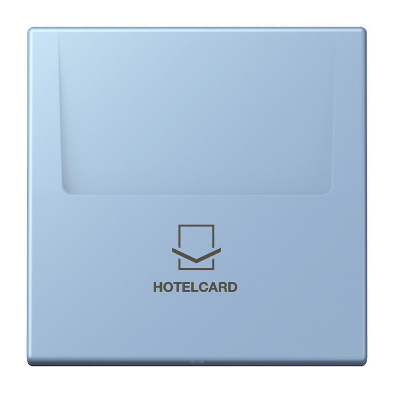 Jung LS range Afdekking Hotelcard-schakelaar LC32021