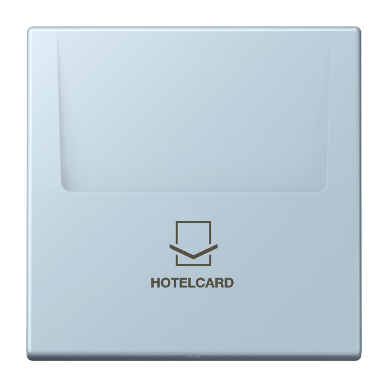 Jung LS range Afdekking Hotelcard-schakelaar LC32022