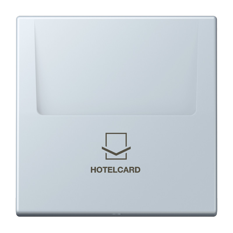 Jung LS range Afdekking Hotelcard-schakelaar LC32023