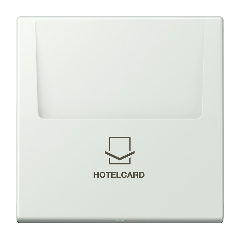 Jung LS range Afdekking Hotelcard-schakelaar LC32024