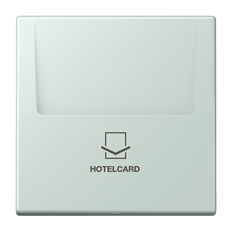 Jung LS range Afdekking Hotelcard-schakelaar LC32034