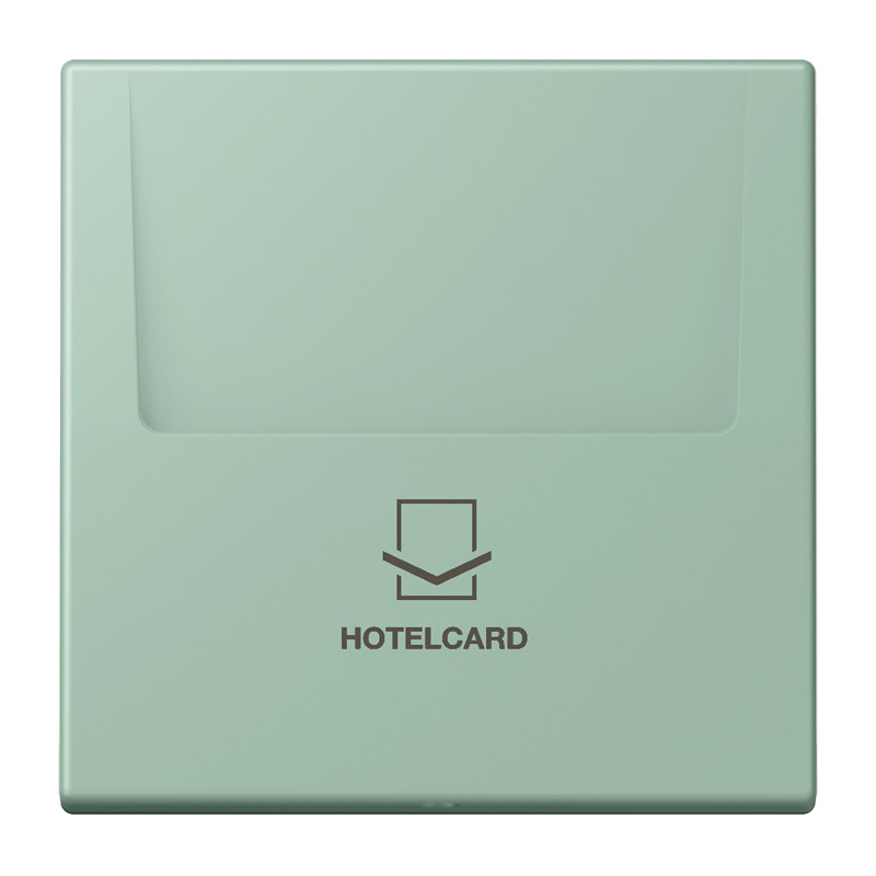 Jung LS range Afdekking Hotelcard-schakelaar LC32041