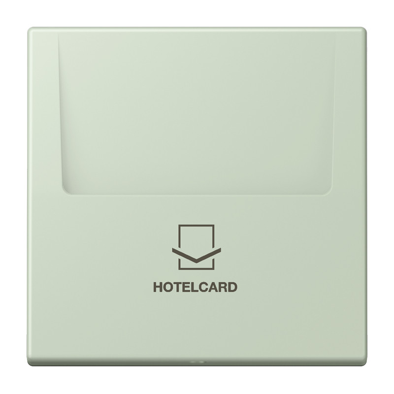 Jung LS range Afdekking Hotelcard-schakelaar LC32042
