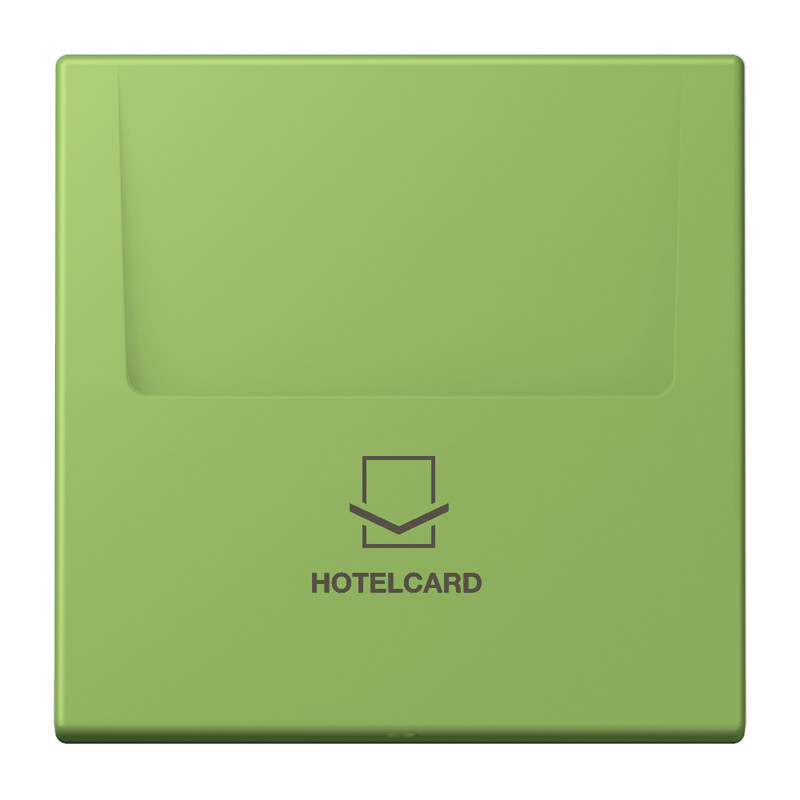 Jung LS range Afdekking Hotelcard-schakelaar LC32051