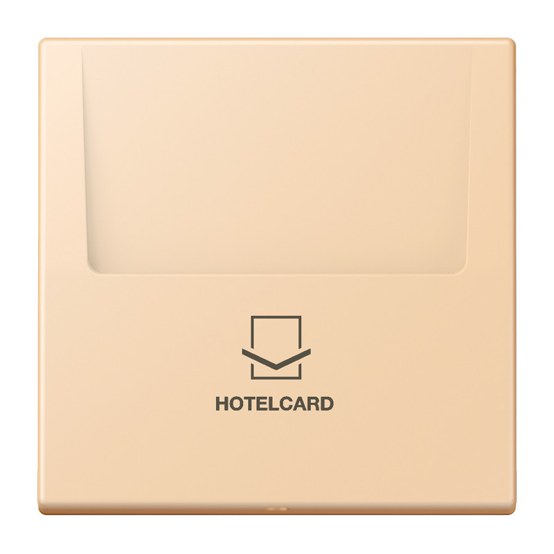 Jung LS range Afdekking Hotelcard-schakelaar LC32060