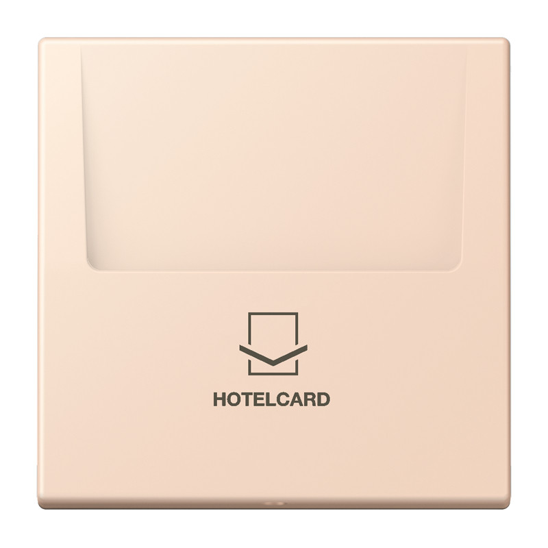 Jung LS range Afdekking Hotelcard-schakelaar LC32091