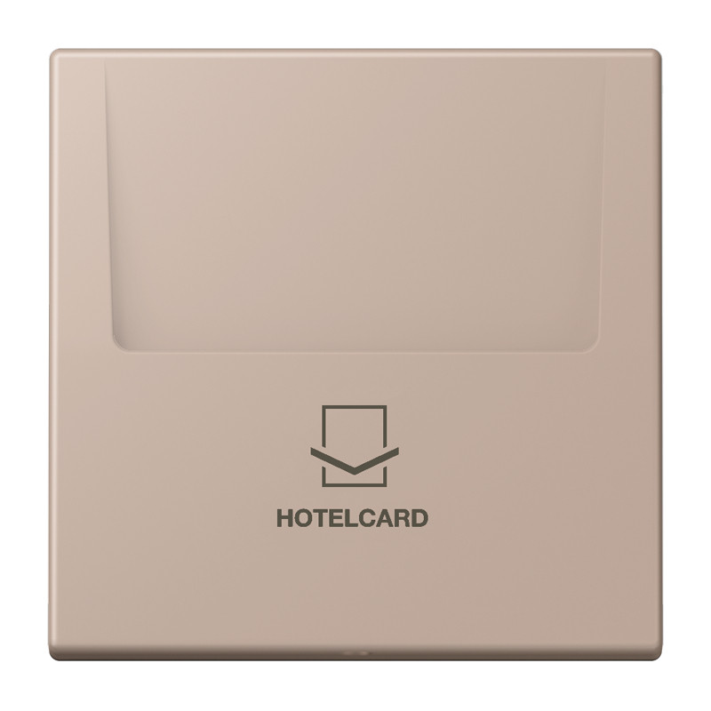 Jung LS range Afdekking Hotelcard-schakelaar LC32131