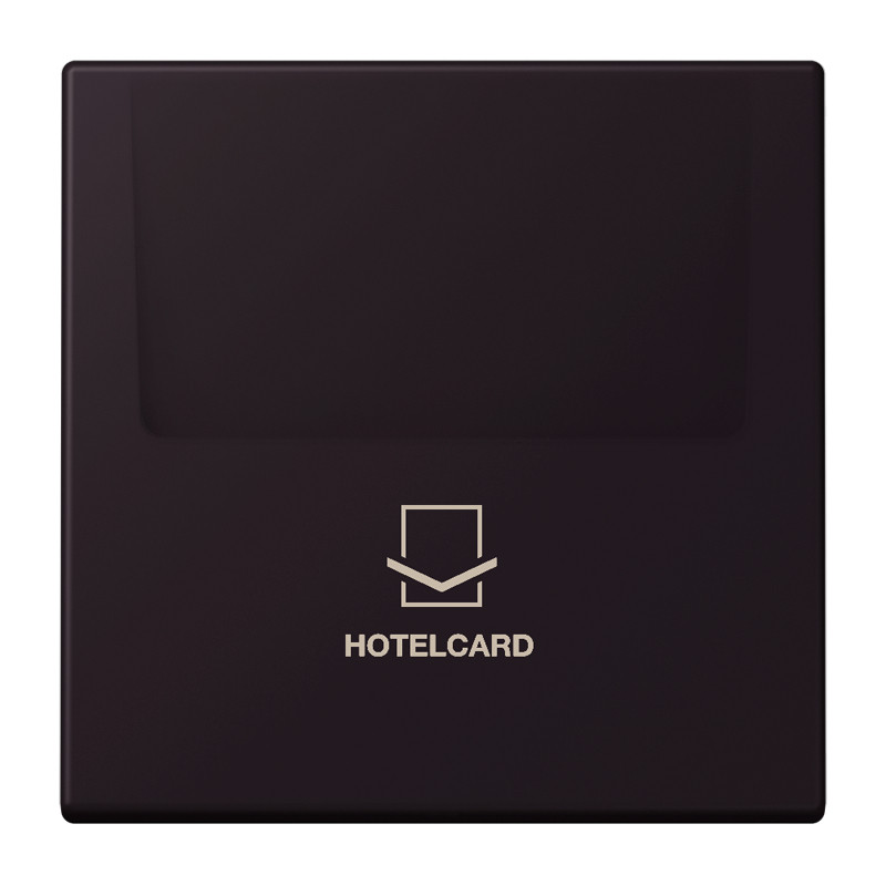 Jung LS range Afdekking Hotelcard-schakelaar lc4320e