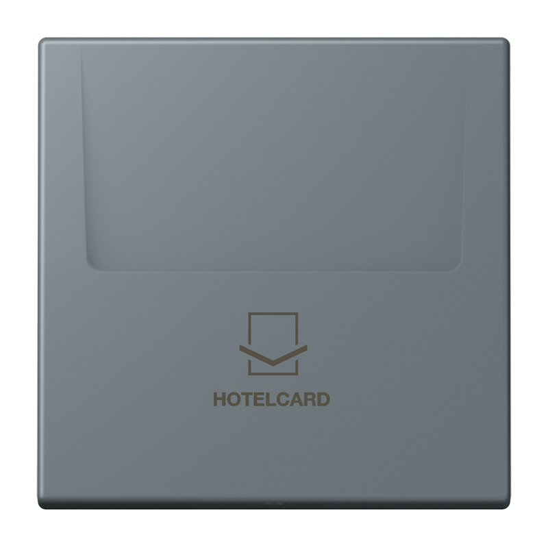 Jung LS range Afdekking Hotelcard-schakelaar LC4320H