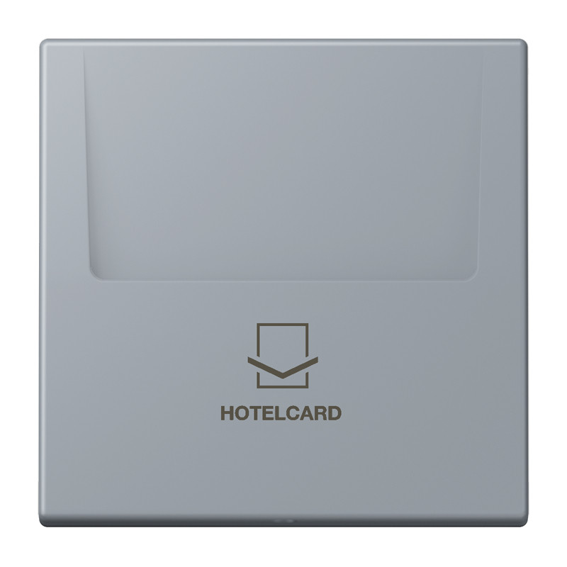Jung LS range Afdekking Hotelcard-schakelaar lc4320o