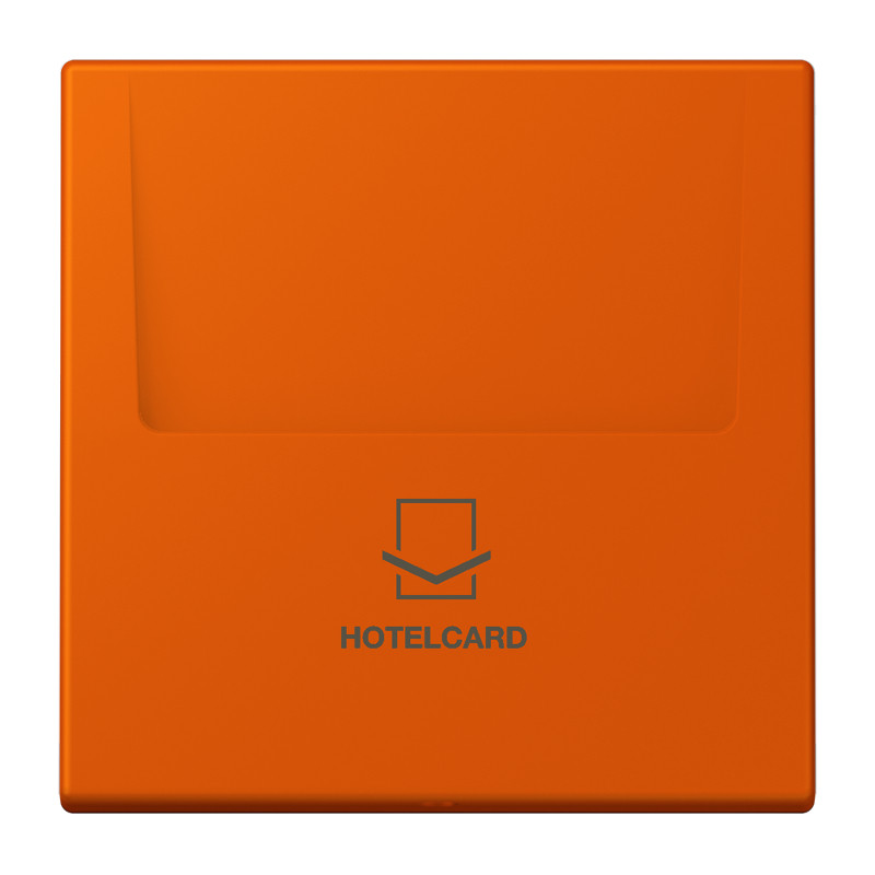 Jung LS range Afdekking Hotelcard-schakelaar LC4320S