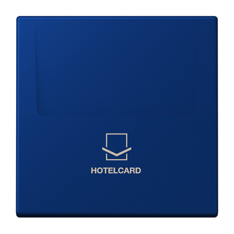 Jung LS range Afdekking Hotelcard-schakelaar LC4320T