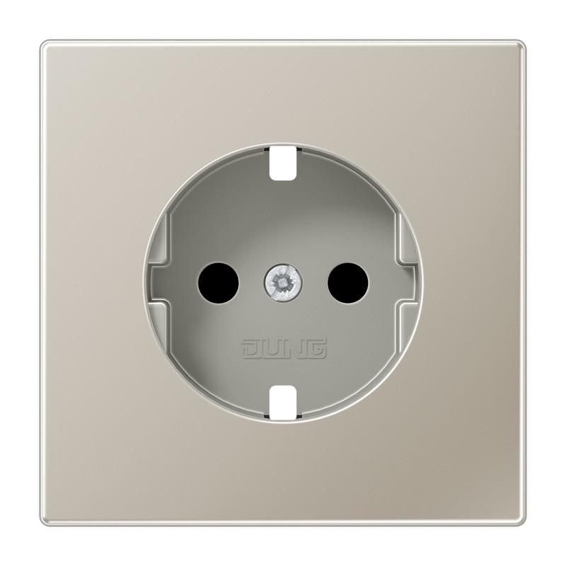 Jung LS range Afdekking LS-edelstaal voor es1520ki