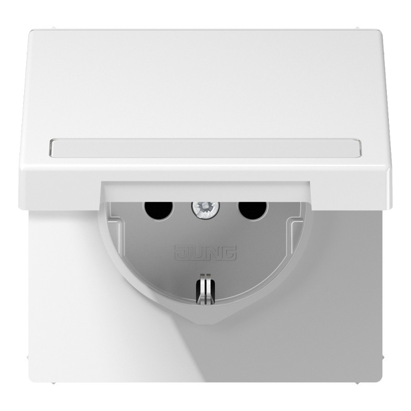 Jung LS range Afdekking LS990 alp.wit V. ls1520naklww Jung LS range Afdekking LS990 alp.wit V. ls1520naklww