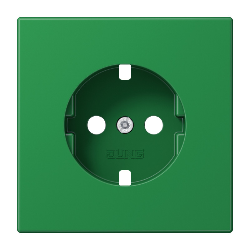 Jung LS range Afdekking LS990 groen voor LS1520BFGN