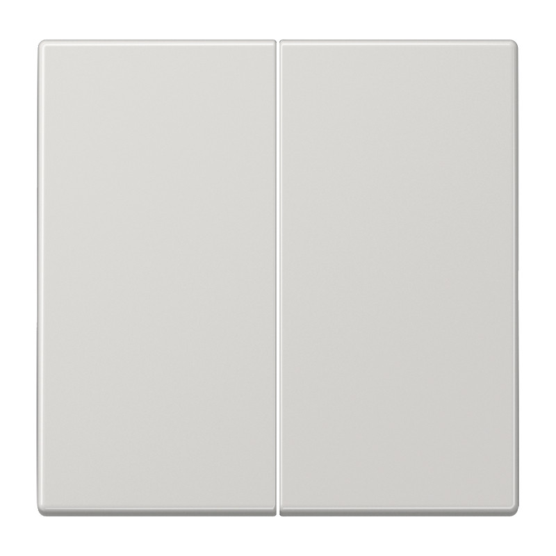 Jung LS range Afdekking LS990 li.GR.V.serietastdimmer
