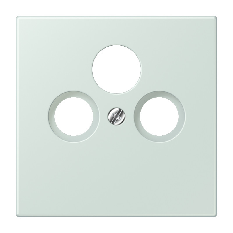 Jung LS range Afdekking Sat/TV 3-gats LC32034