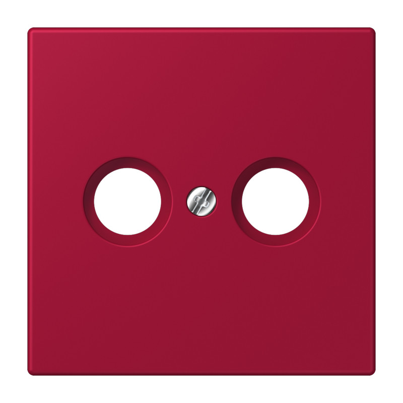 Jung LS range Afdekking Cai 2-gats LC32100