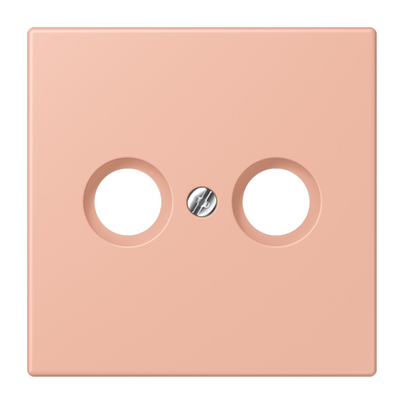 Jung LS range Afdekking Cai 2-gats LC32102