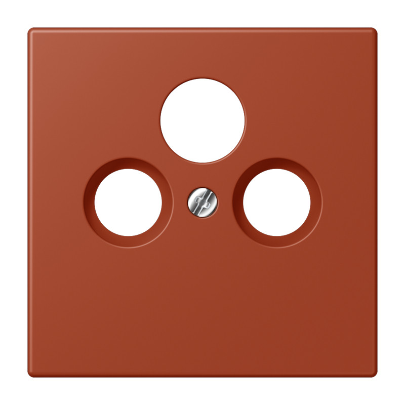 Jung LS range Afdekking Sat/TV 3-gats LC32110