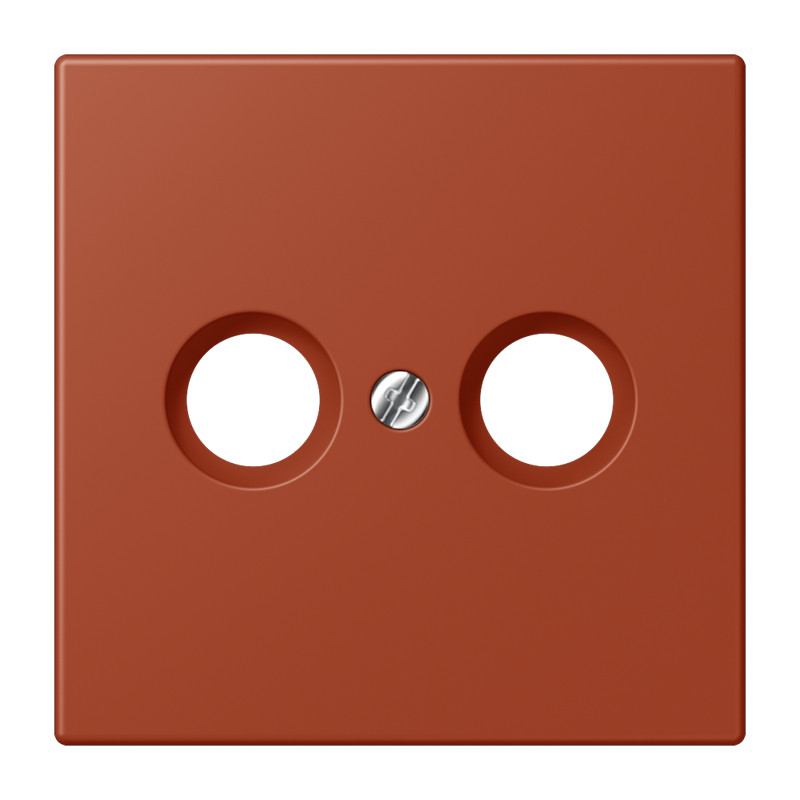 Jung LS range Afdekking Cai 2-gats LC32110