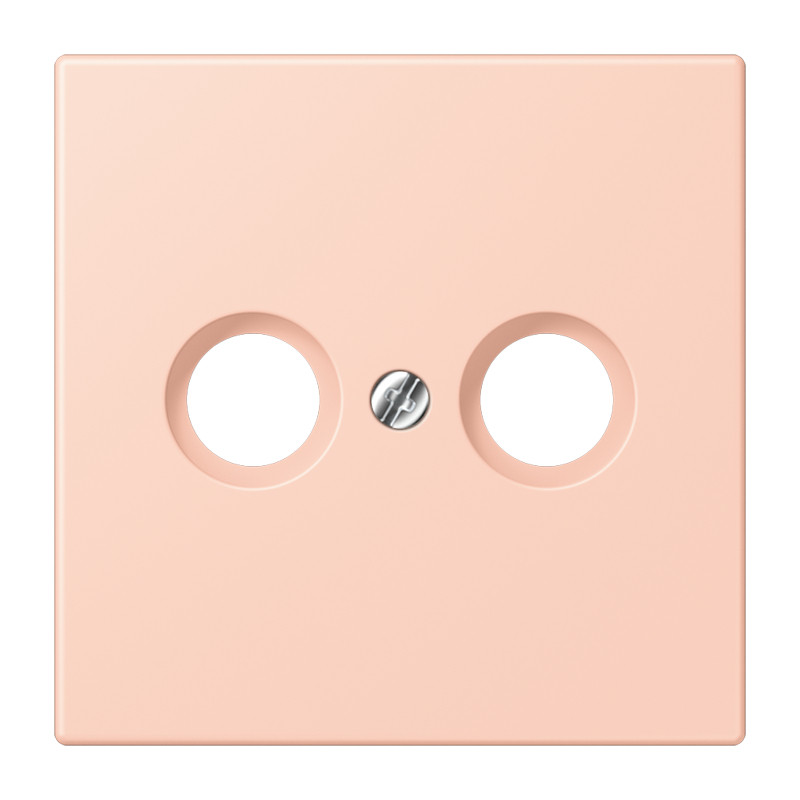 Jung LS range Afdekking Cai 2-gats LC32112 Jung LS range Afdekking Cai 2-gats LC32112