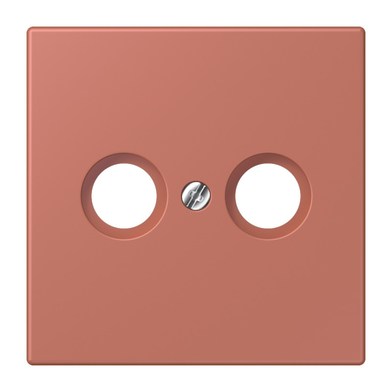 Jung LS range Afdekking Cai 2-gats LC32121