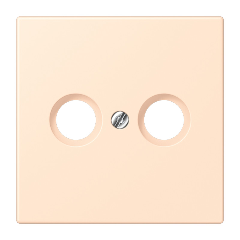 Jung LS range Afdekking Cai 2-gats LC32123