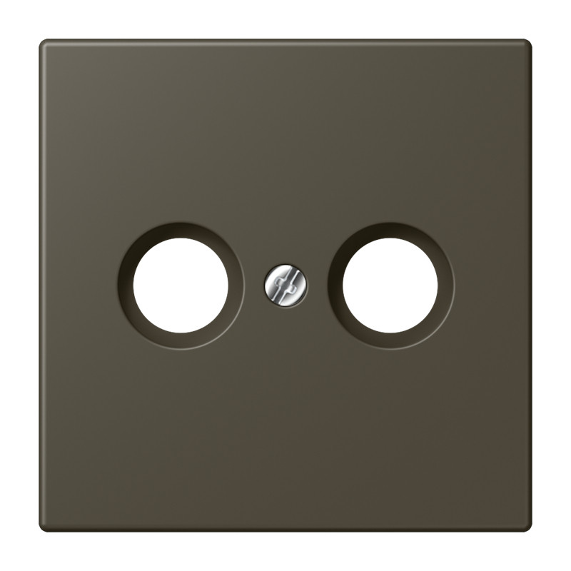 Jung LS range Afdekking Cai 2-gats LC32140