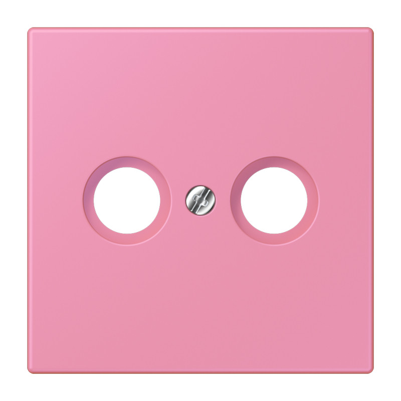 Jung LS range Afdekking Cai 2-gats LC4320C