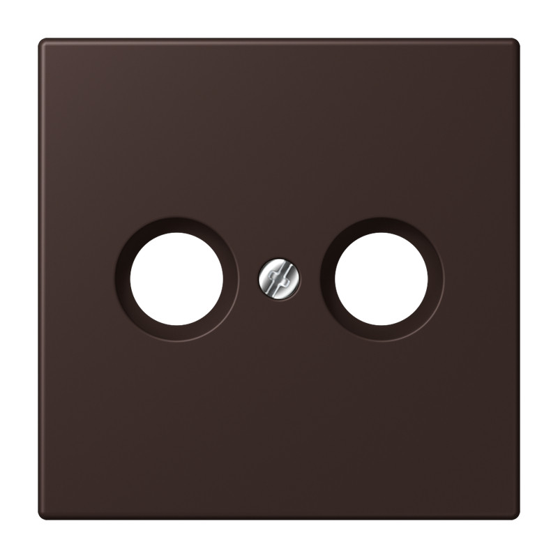 Jung LS range Afdekking Cai 2-gats LC4320J