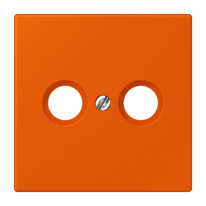 Jung LS range Afdekking Cai 2-gats LC4320S