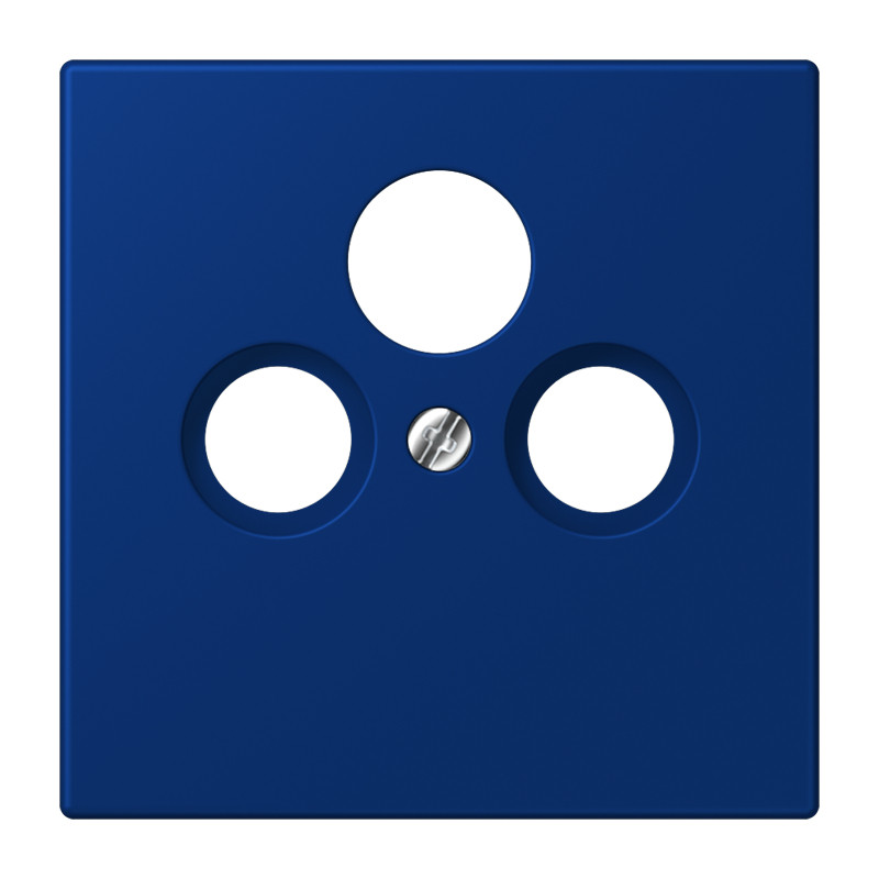 Jung LS range Afdekking Sat/TV 3-gats LC4320T