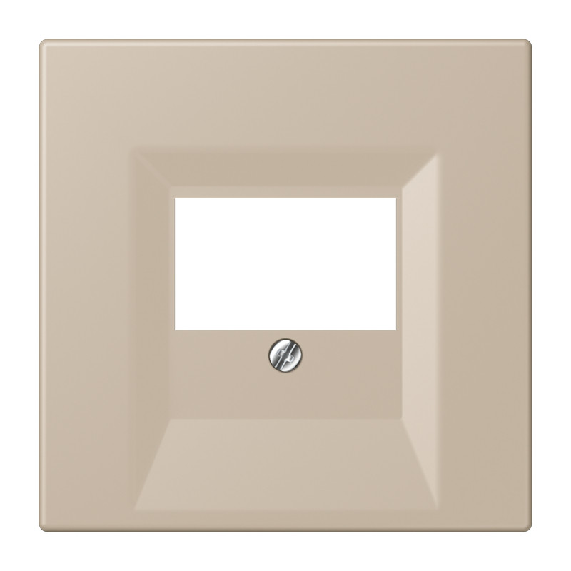 Jung LS range Afdekking Speakeraansluiting LC32142