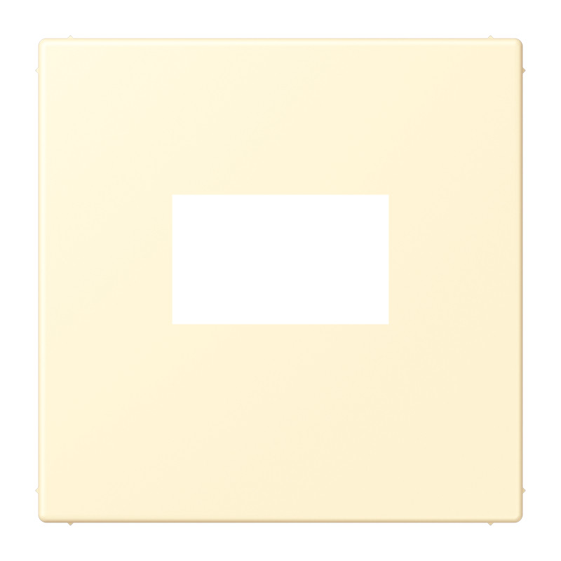 Jung LS range Afdekking TBV usb-lader usb15ca LC32001