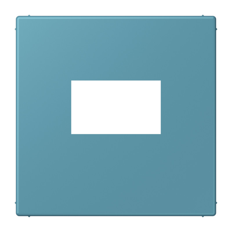 Jung LS range Afdekking TBV usb-lader usb15ca LC32031