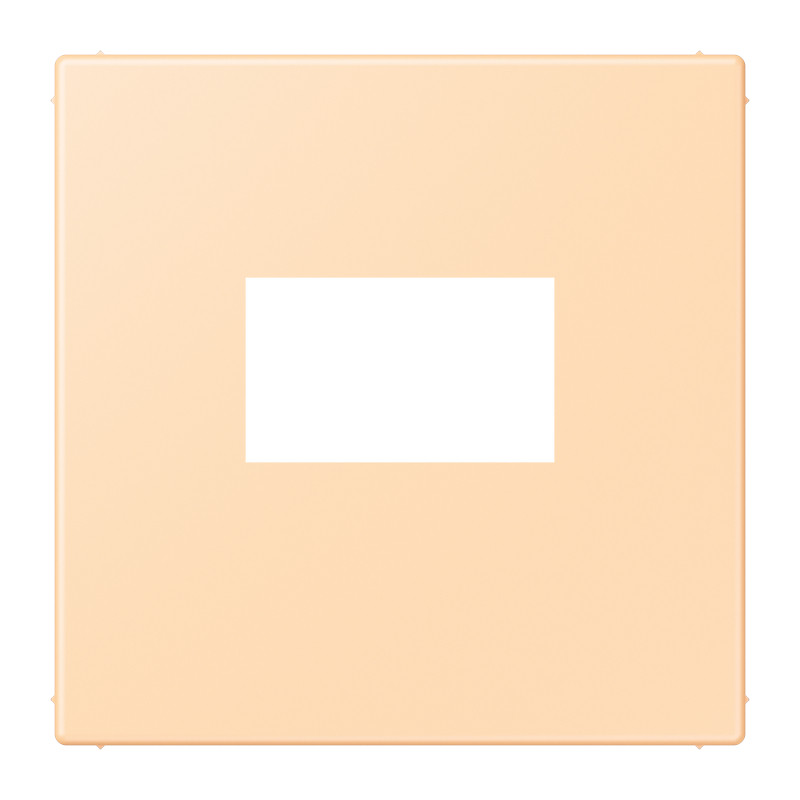 Jung LS range Afdekking TBV usb-lader usb15ca LC32060