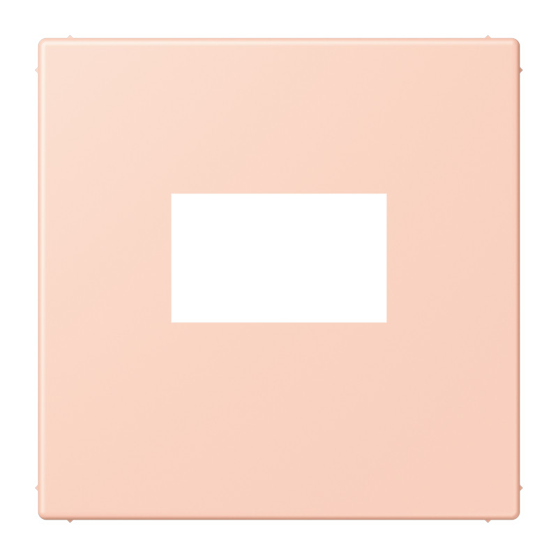 Jung LS range Afdekking TBV usb-lader usb15ca LC32112