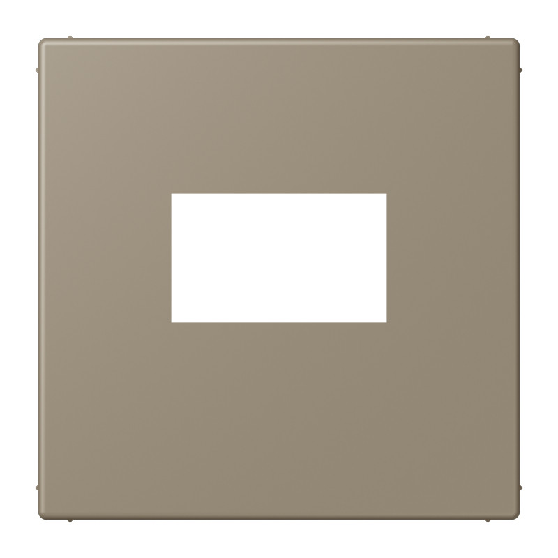 Jung LS range Afdekking TBV usb-lader usb15ca LC32141