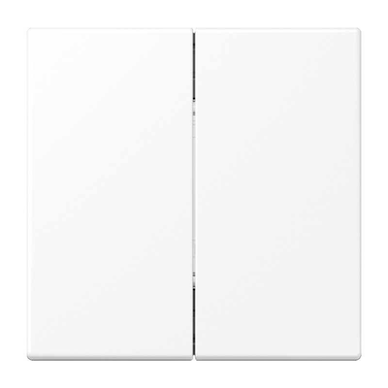 Jung LS range Bluetooth Wandz. LS 4-kan. sneeuwwit mat