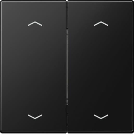 Jung Enocean radiografische wandzender 4-kanaals met pijlsymbolen LS rang